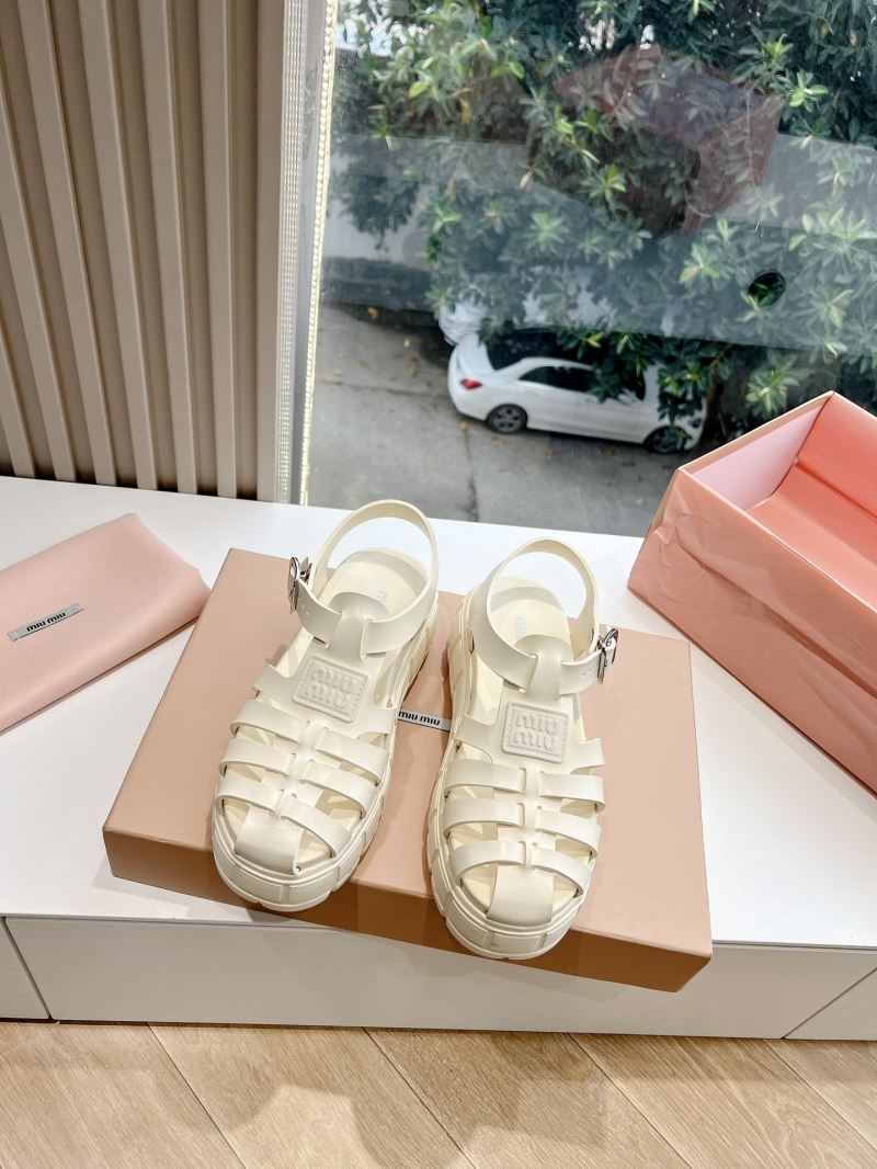 Miu Miu Sandals